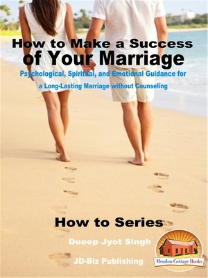 cover image of How to Make a Success of Your Marriage